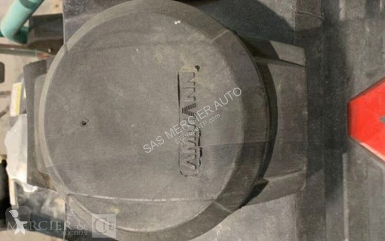 Compactor Ammann plaque vibrante essence