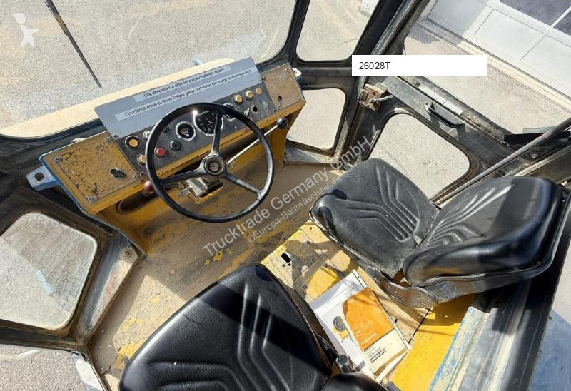 Compactador Vibromax Sonstige Vibromax 2000  BD...