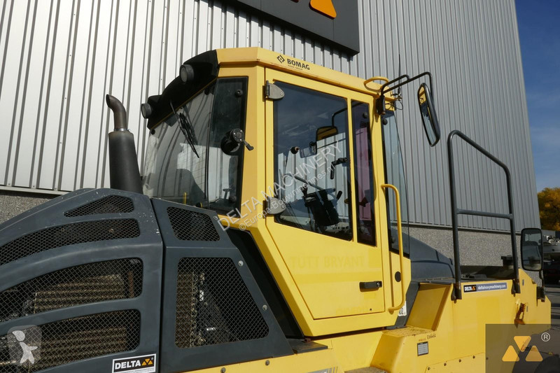 Compacteur Bomag