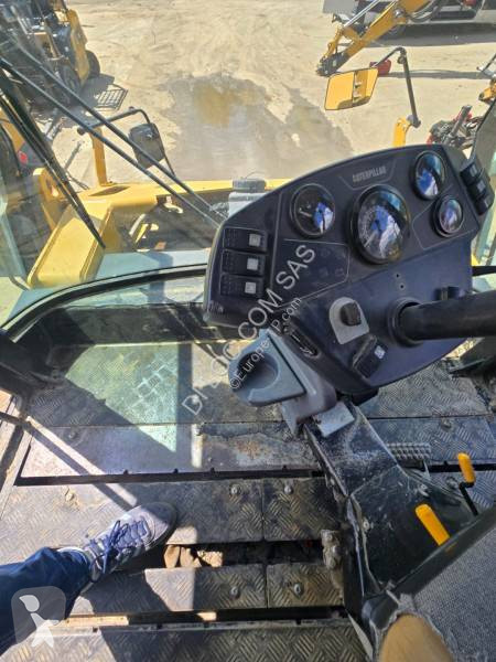 Compacteur Caterpillar CB534 D