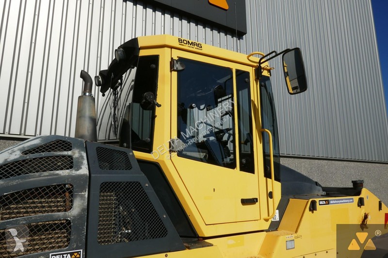 Compacteur Bomag