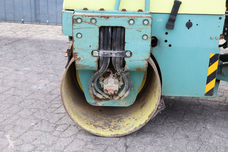 Compacteur Ammann 20