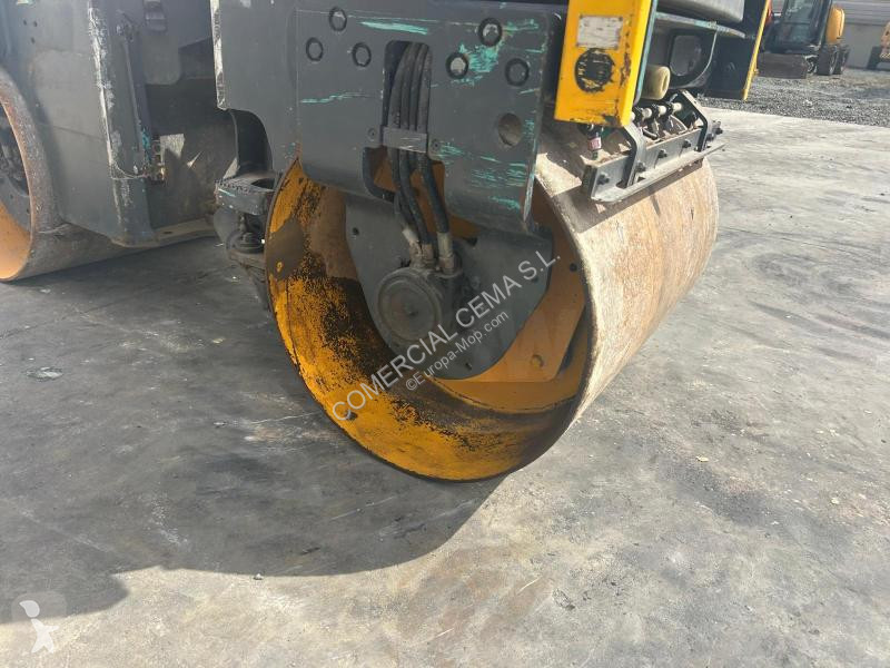 Compacteur Ammann  A23-2