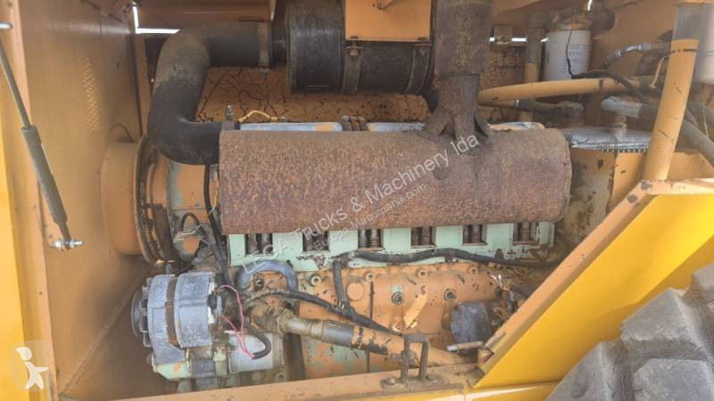 Compacteur Lebrero 135TH