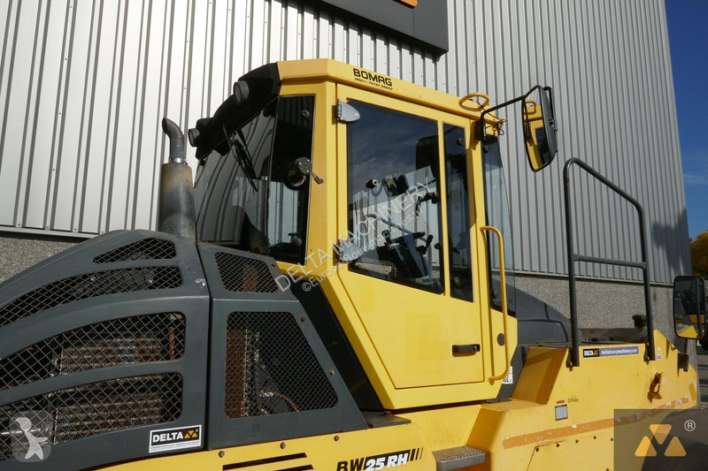 Compacteur Bomag