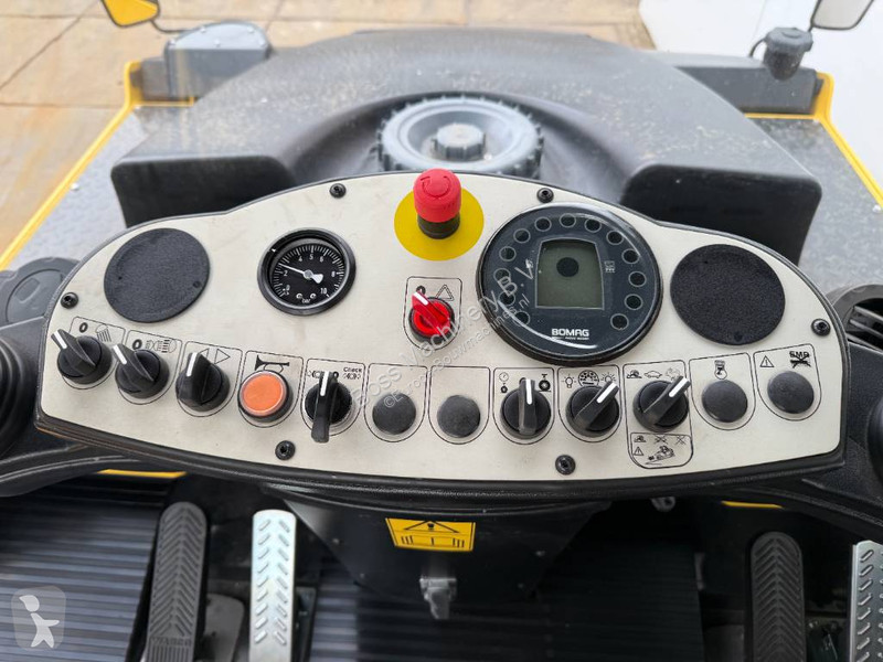 Compacteur Bomag - BRAND NEW / UNUSED / Deutz...