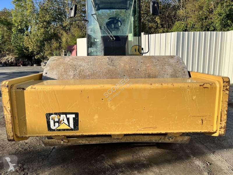Compacteur Caterpillar