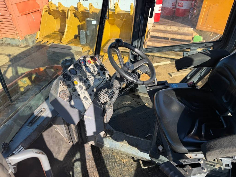 Compacteur Hamm 754