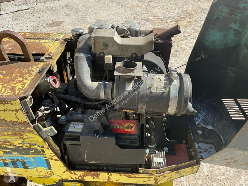 Compacteur Rammax