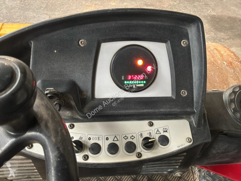 Compacteur Bomag