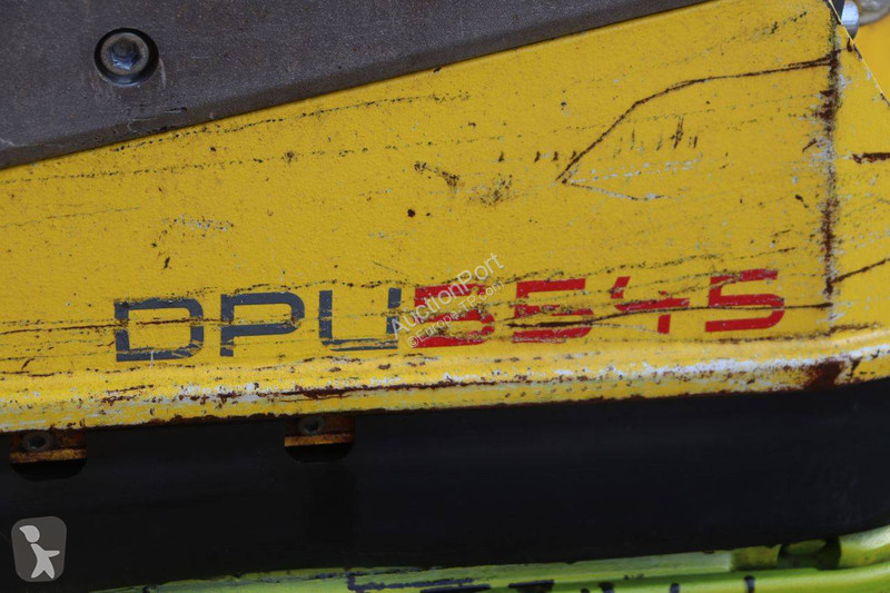 Валяк Neuson DPU5545He