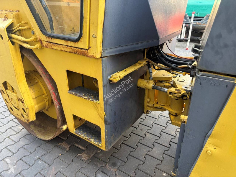 Compacteur Bomag