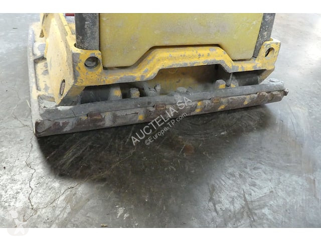 مدحلة Wacker Neuson WPP1550