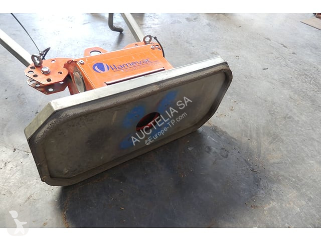Валяк  VTH-150 BL
