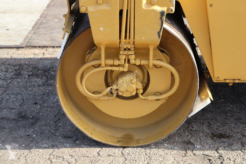 مدحلة Bomag BW 120 AD