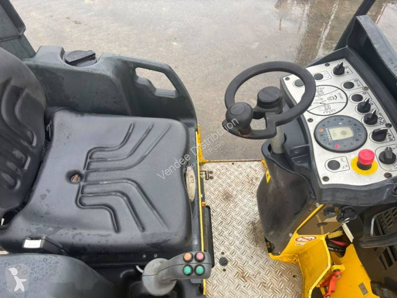 Compacteur Bomag