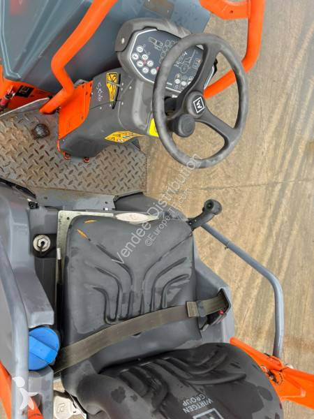 Compacteur Hamm