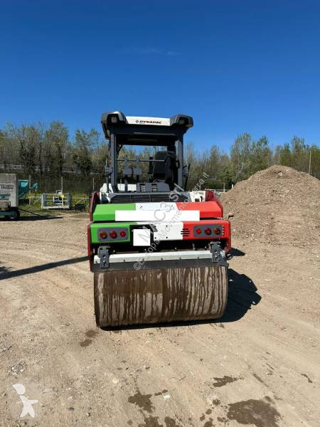 Wals Dynapac CC2300