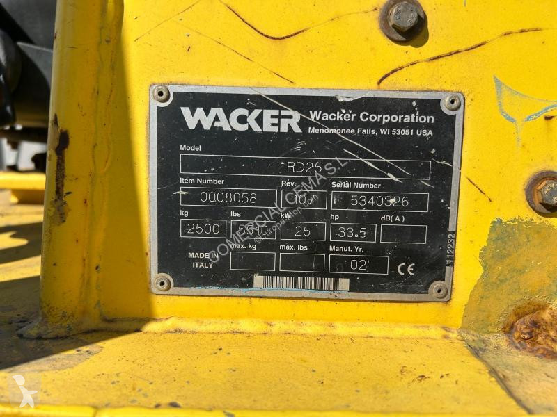 Wals Wacker Neuson