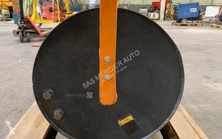 Wals  rouleau a gazon - largeur