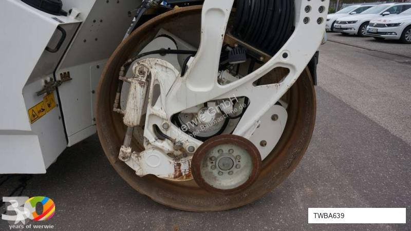 Zhutňovač Bomag AP-4f