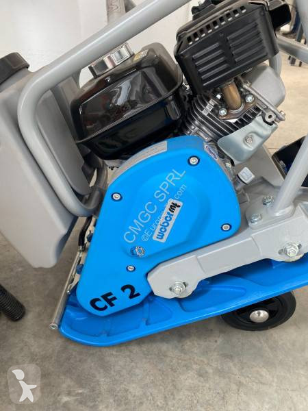 Compattatore Weber CF2-II Hd
