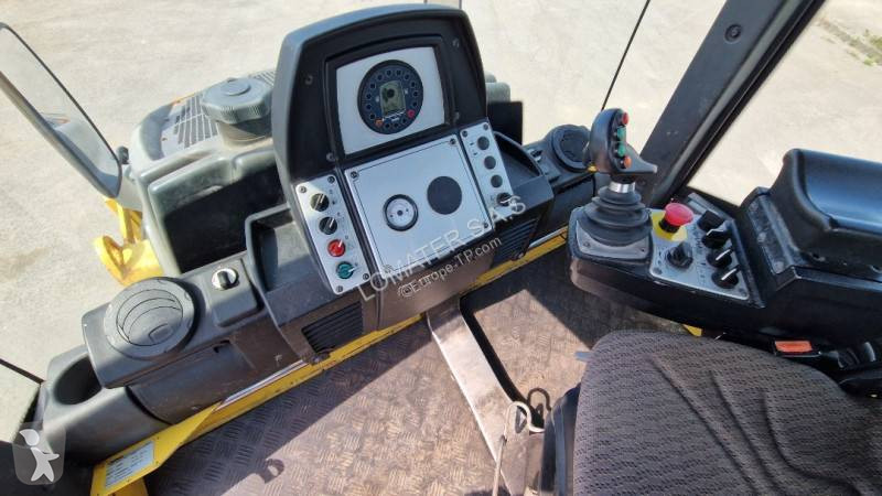 Compactor Bomag BW 154 AP