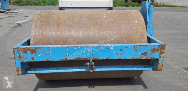 Compactor  WALEC TANDEMOWY KOMBINOWANY STALOWO...
