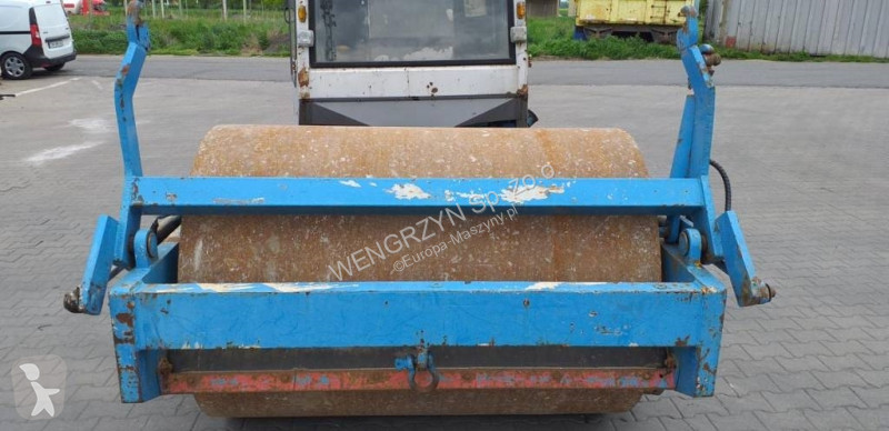 Compactor  WALEC TANDEMOWY KOMBINOWANY STALOWO...