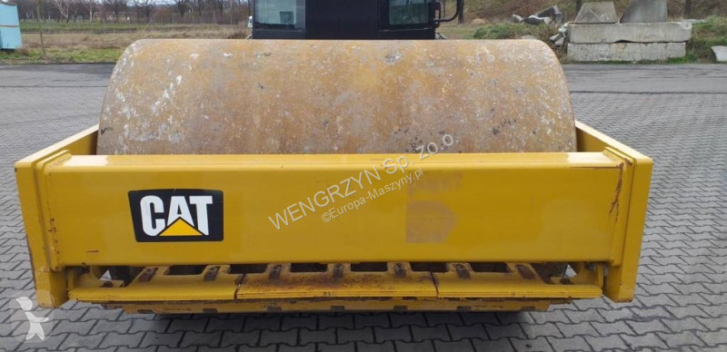 Compactor  Walec wibracyjny CATERPILLAR CS 64 B