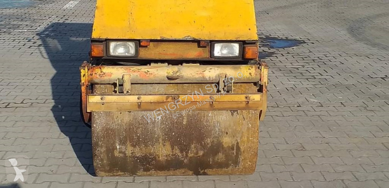 Compactor  Walec wibracyjny HAMM DV 2