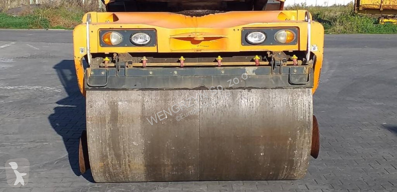 Compactor  Walec wibracyjny BOMAG BW 174 AP
