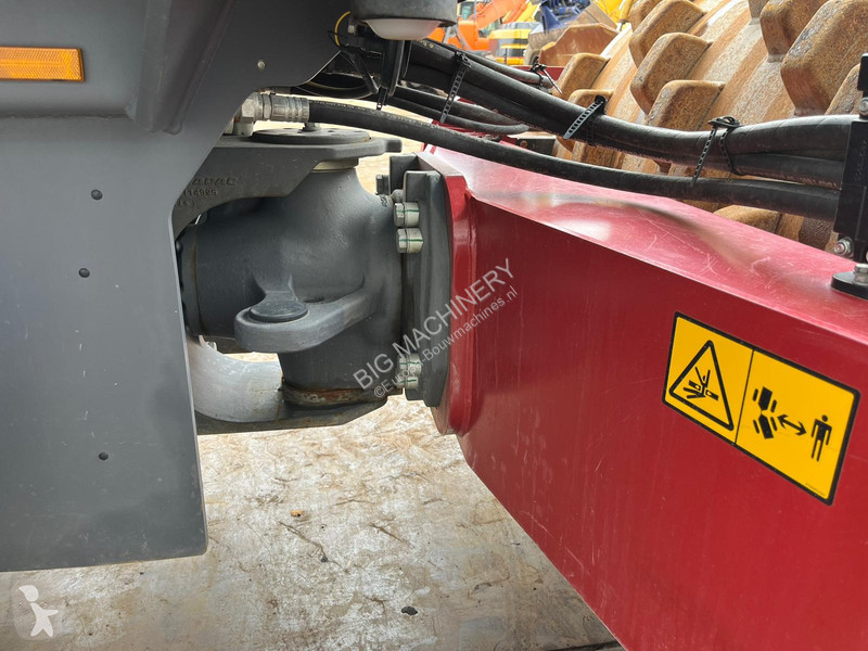 Compactador Dynapac CA1500PD - EPA / CE Certified