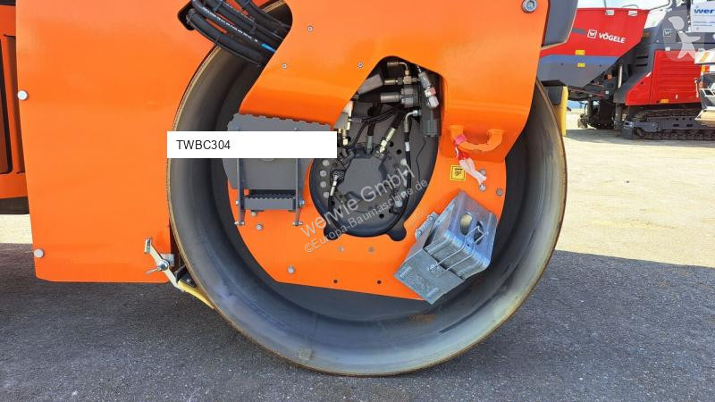 Compactor Hamm HD+ 90i VV-S