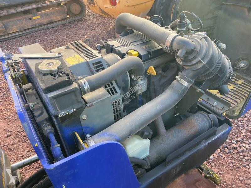 Compactador Wacker Neuson 82-SC2