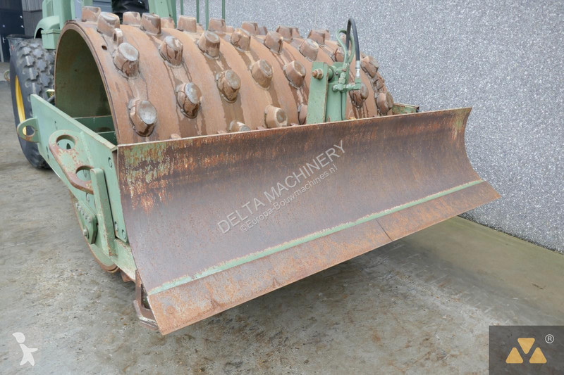 Compactador Caterpillar CS563D Ex-army