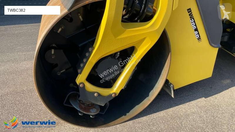 Compactador Bomag BW 206 AD-5 AM