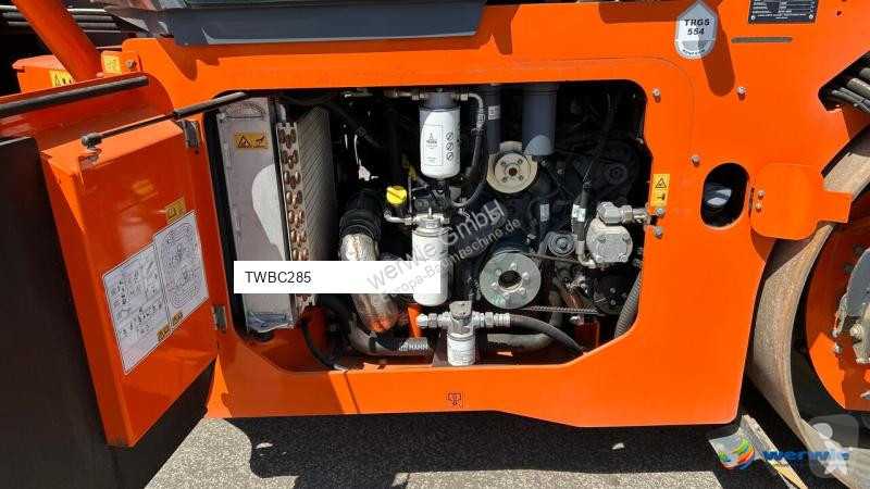 Compactor Hamm HD+ 90i VO-S