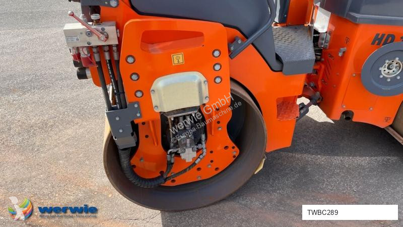 Compactador Hamm HD14iVV