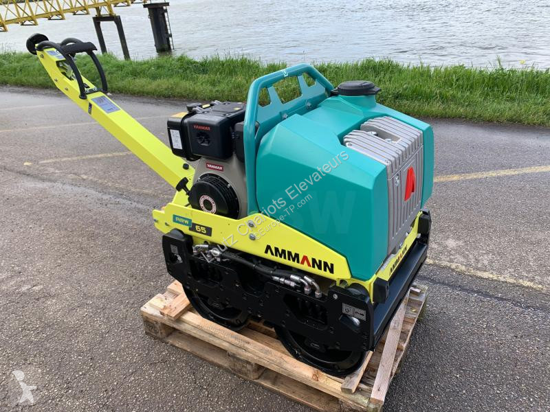 Compactador Ammann A65DY