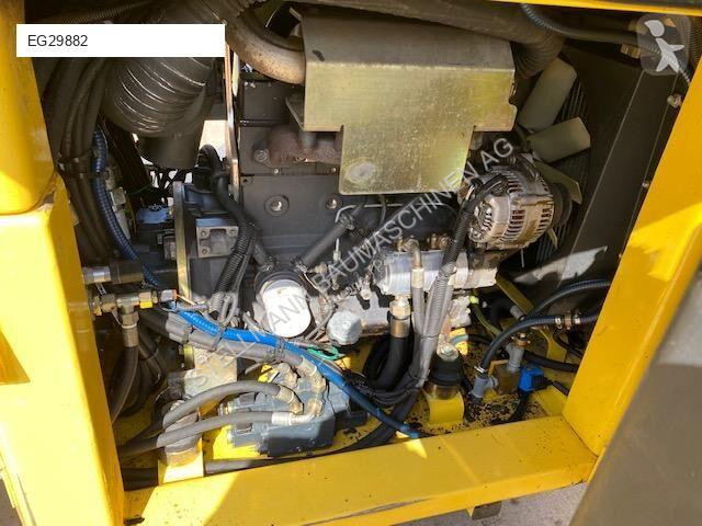 Compactador Bomag