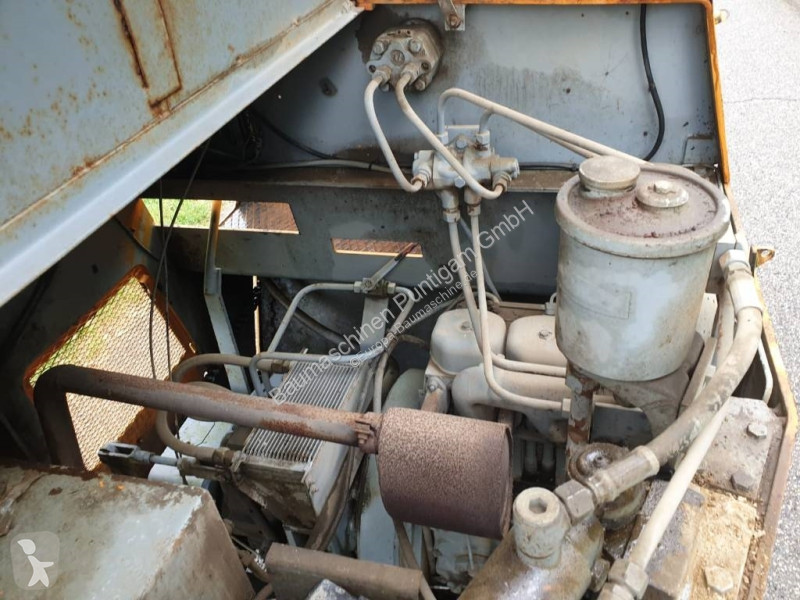 Jordstamper  THV 4-5