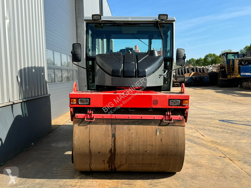 Compactador Ammann 85-2