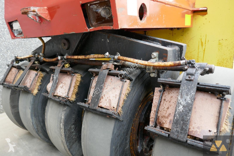 Compactador Dynapac