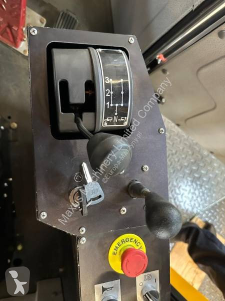 Compactor Maxus 35 ton