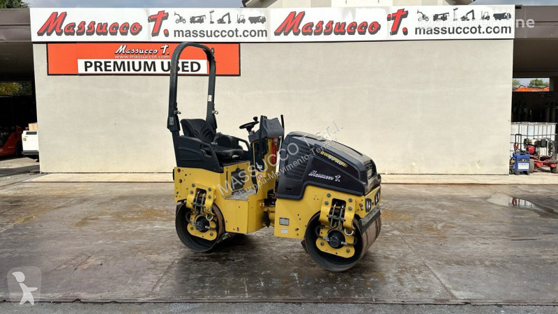 Compactor Bomag BW90 AD-5