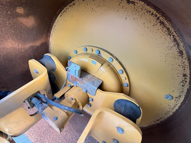 Compactor Caterpillar 3D Trimble DCM300G / AC