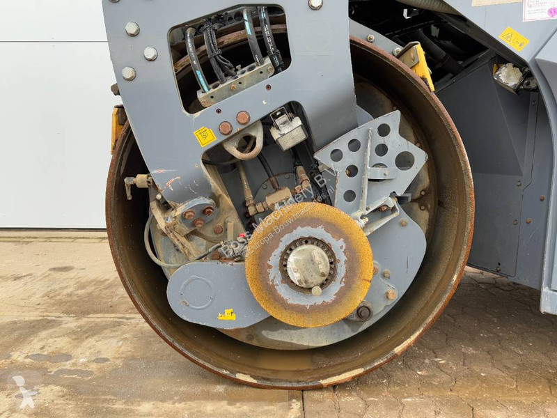 Compactador Hamm DV+ 70i VO-S - Dutch Machine /...