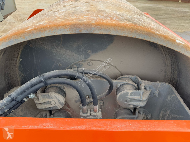 Compactador Atlas (12t)