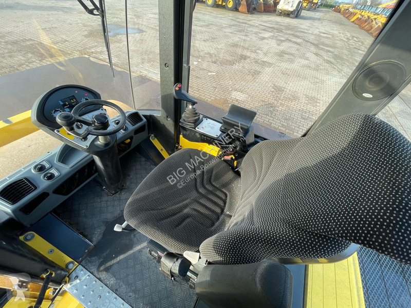 Wals Bomag D-5 | Airconditioning EPA /EU Stage V